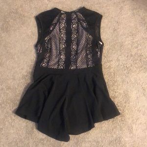 Fashion nova club romper